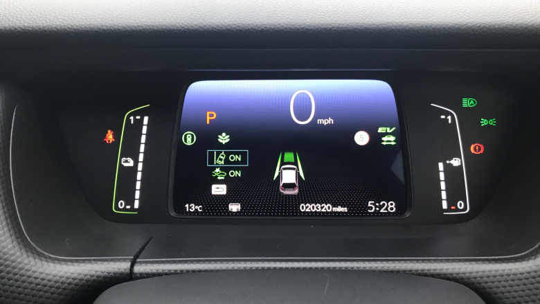 Honda Jazz 1.5 i-MMD Hybrid SE 5dr eCVT Hybrid Hatchback